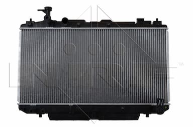 Radiators, Motora dzesēšanas sistēma NRF 53324 1