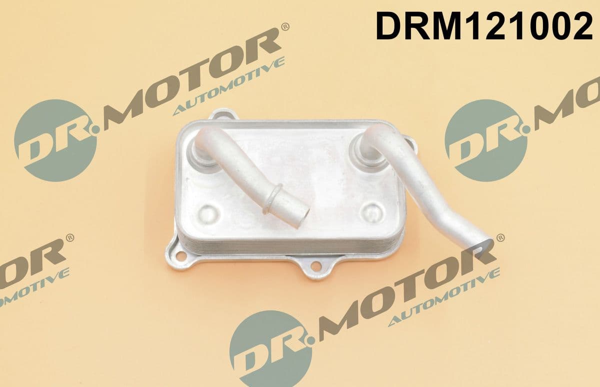 Eļļas radiators, Motoreļļa Dr.Motor Automotive DRM121002 1