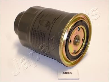 Degvielas filtrs JAPANPARTS FC-502S 3