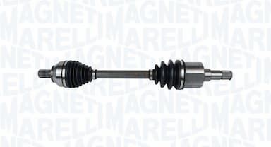 Piedziņas vārpsta MAGNETI MARELLI 302004190177 1