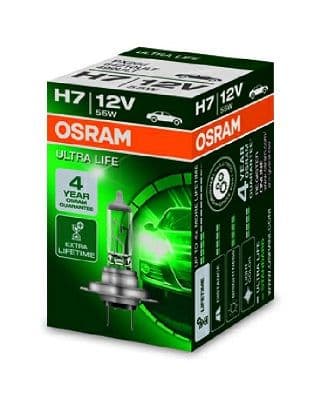 Kvēlspuldze ams-OSRAM 64210ULT 1