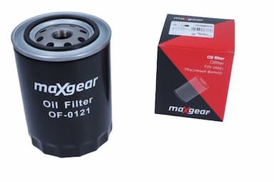 Eļļas filtrs MAXGEAR 26-2052 2