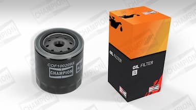 Eļļas filtrs CHAMPION COF100209S 2