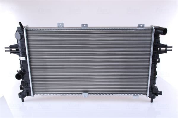 Radiators, Motora dzesēšanas sistēma NISSENS 63111A 1