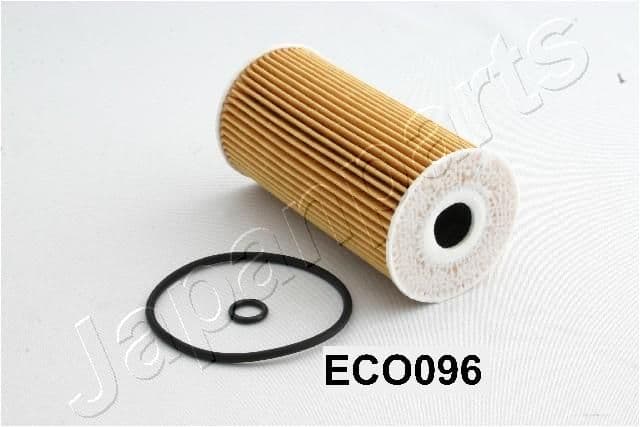 Eļļas filtrs JAPANPARTS FO-ECO096 1