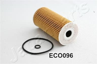 Eļļas filtrs JAPANPARTS FO-ECO096 1