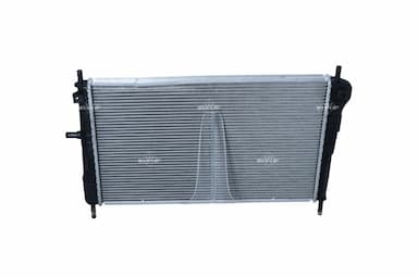 Radiators, Motora dzesēšanas sistēma NRF 509641 3