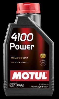 Motoreļļa MOTUL 102773 1