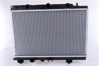 Radiators, Motora dzesēšanas sistēma NISSENS 64305A 1