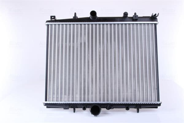 Radiators, Motora dzesēšanas sistēma NISSENS 61291A 1