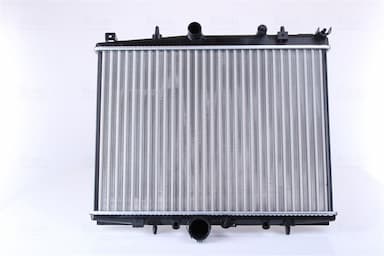 Radiators, Motora dzesēšanas sistēma NISSENS 61291A 1