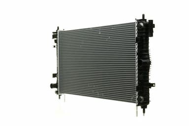 Radiators, Motora dzesēšanas sistēma MAHLE CR 1098 000P 3