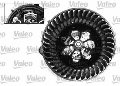 Salona ventilators VALEO 715074 1