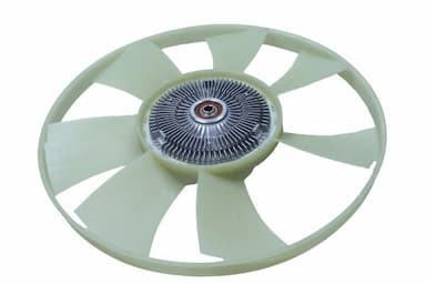 Ventilators, Motora dzesēšanas sistēma MAXGEAR 62-0078 2