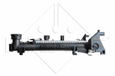 Radiators, Motora dzesēšanas sistēma NRF 58335 4