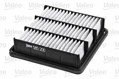 Gaisa filtrs VALEO 585200 2