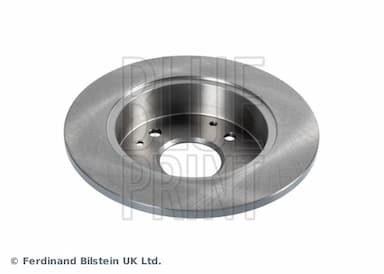 Bremžu diski BLUE PRINT ADH24325 2
