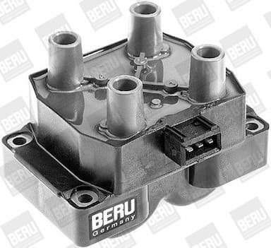 Aizdedzes spole BorgWarner (BERU) ZS234 4