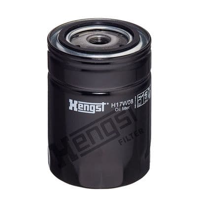 Eļļas filtrs HENGST FILTER H17W08 1