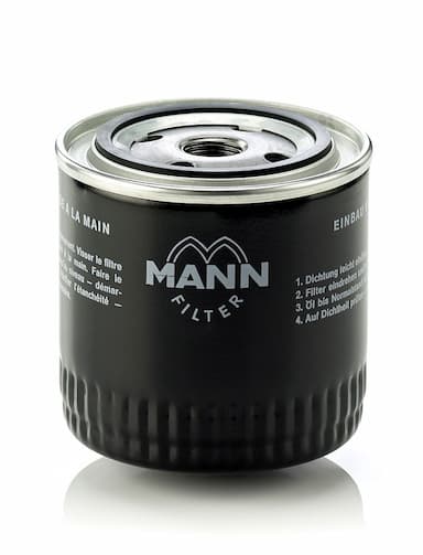 Eļļas filtrs MANN-FILTER W 920/17 1