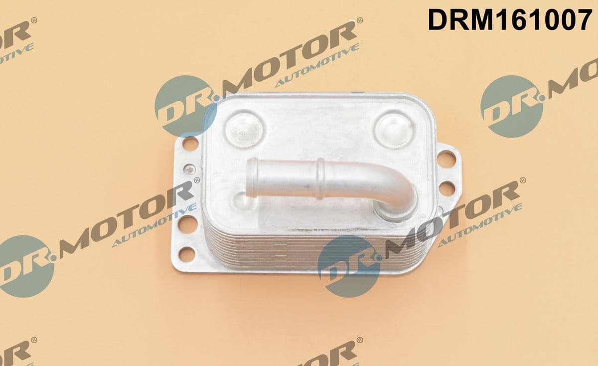 Eļļas radiators, Motoreļļa Dr.Motor Automotive DRM161007 1