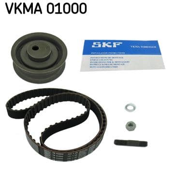 Zobsiksnas komplekts SKF VKMA 01000 1