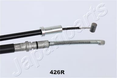 Trose, Stāvbremžu sistēma JAPANPARTS BC-426R 2