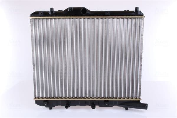 Radiators, Motora dzesēšanas sistēma NISSENS 630708 1