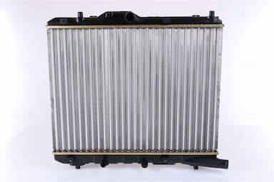 Radiators, Motora dzesēšanas sistēma NISSENS 630708 1