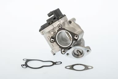 Izpl. gāzu recirkulācijas vārsts BorgWarner (Wahler) 710945D 1