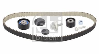 Zobsiksnas komplekts FEBI BILSTEIN 26567 1