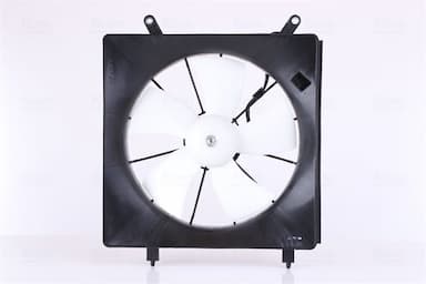 Ventilators, Motora dzesēšanas sistēma NISSENS 85048 2