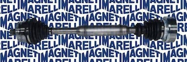 Piedziņas vārpsta MAGNETI MARELLI 302004190002 1