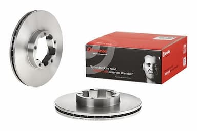 Bremžu diski BREMBO 09.B497.10 2