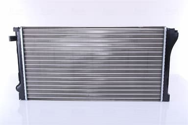 Radiators, Motora dzesēšanas sistēma NISSENS 617846 2