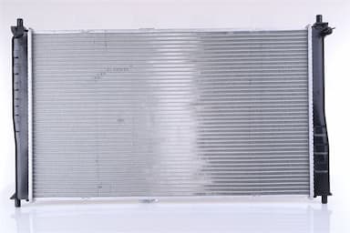 Radiators, Motora dzesēšanas sistēma NISSENS 66618 2