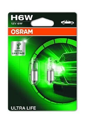 Kvēlspuldze ams-OSRAM 64132ULT-02B 1