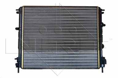 Radiators, Motora dzesēšanas sistēma NRF 58217 2