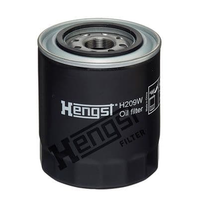 Eļļas filtrs HENGST FILTER H209W 1