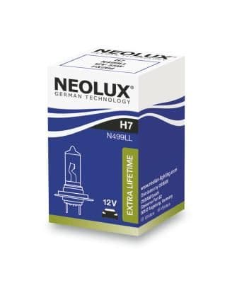 Kvēlspuldze NEOLUX® N499LL 1