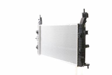 Radiators, Motora dzesēšanas sistēma MAHLE CR 2120 000S 7