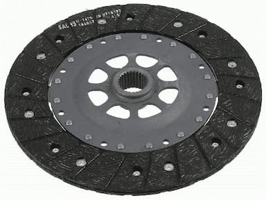 Sajūga disks SACHS 1864 504 031 2