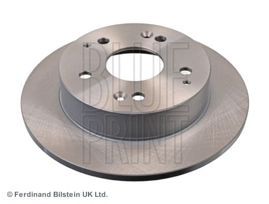 Bremžu diski BLUE PRINT ADH24372 1