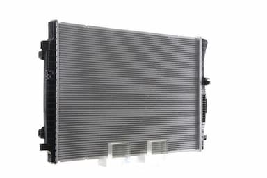 Radiators, Motora dzesēšanas sistēma MAHLE CR 2055 000S 5