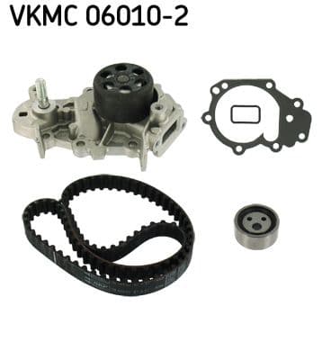 Ūdenssūknis + Zobsiksnas komplekts SKF VKMC 06010-2 1