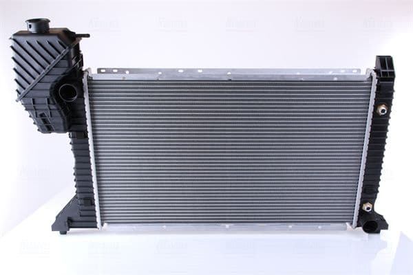 Radiators, Motora dzesēšanas sistēma NISSENS 62686A 1