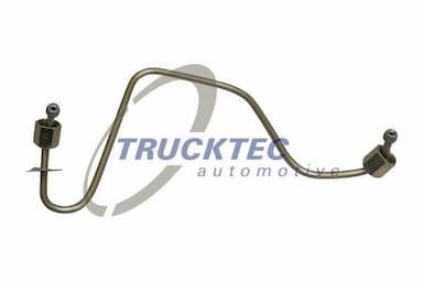 Augstspiediena cauruļvads, Iesmidzināšanas sistēma TRUCKTEC AUTOMOTIVE 02.13.062 1