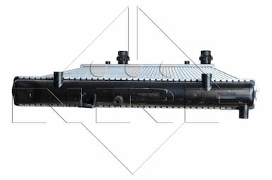 Radiators, Motora dzesēšanas sistēma NRF 58334 3