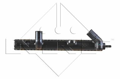 Radiators, Motora dzesēšanas sistēma NRF 509503A 3