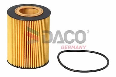 Eļļas filtrs DACO Germany DFO0301 1